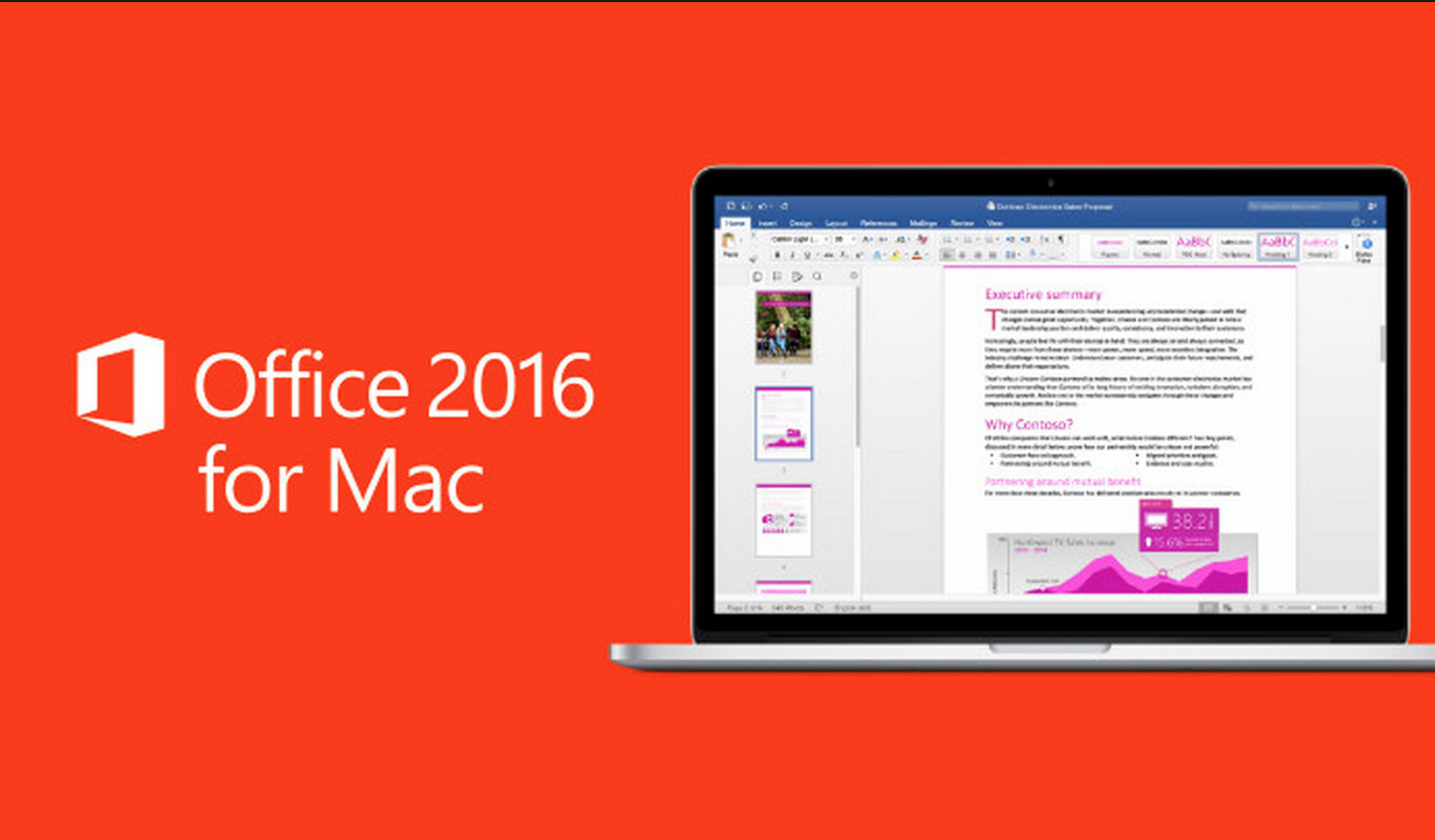 microsoft office professional 2016 mac download