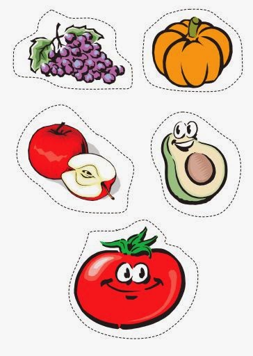 Ayo Belajar Nak....: Belajar Menggunting Part II