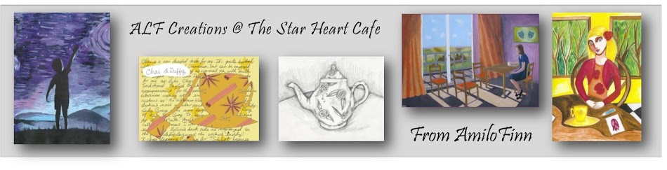 ALF Creations @ The Star Heart Cafe