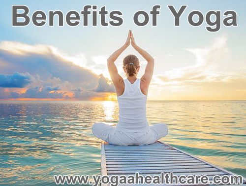 Health Benefits of Yoga | Health & Yoga - Yoga Health Care