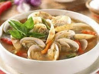 Resep Dan Cara Memasak Sup Remis Saus Jamur Resep Dan Cara Memasak Sup Remis Saus Jamur