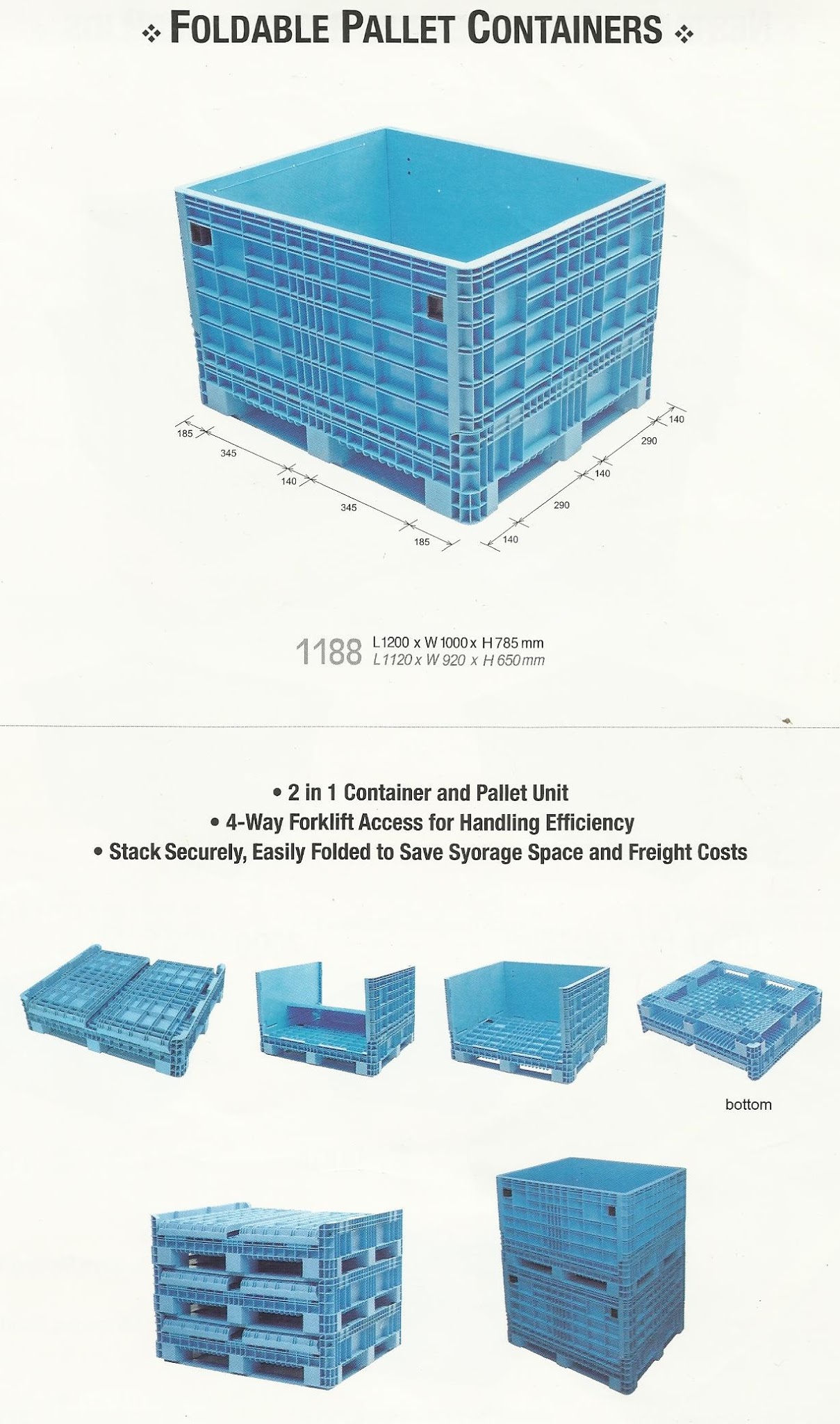 Box Container Murah: Box Container Plastik Murah