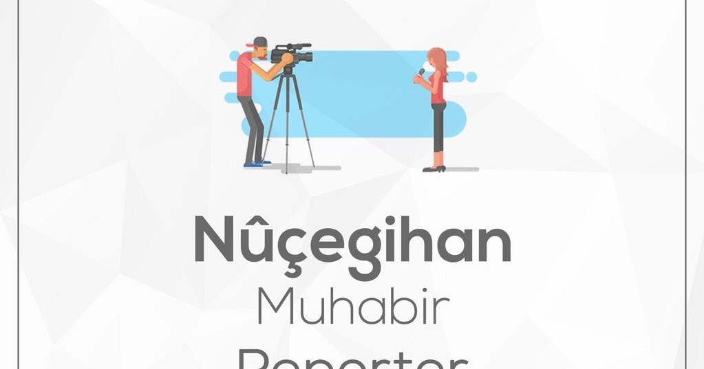 Kürtçe Muhabir ne demek ? - Kürtçe Türkçe Çeviri