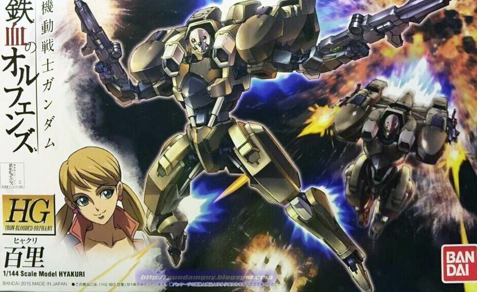 Mobile Suit Gundam G No Tekketsu Orphans Página 3 Mediavida
