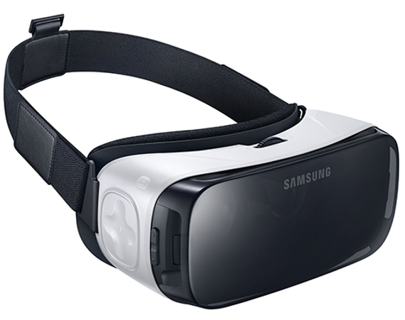 Samsung Gear VR: Επίσημα με τιμή 99 δολάρια