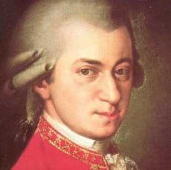 Mozart's Picture
