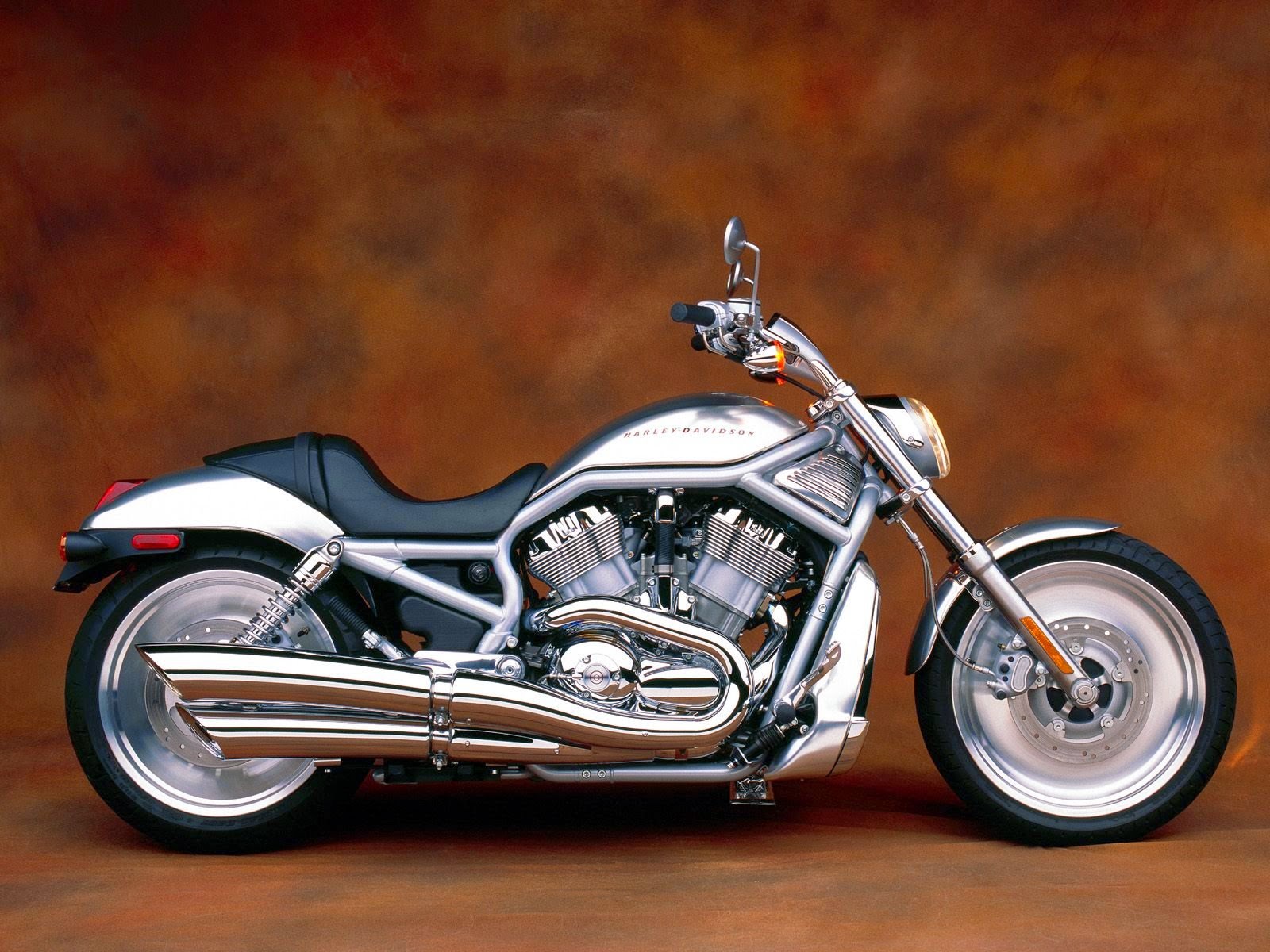 Harley-Davidson V-ROD VRSC Owner's Manual 2005