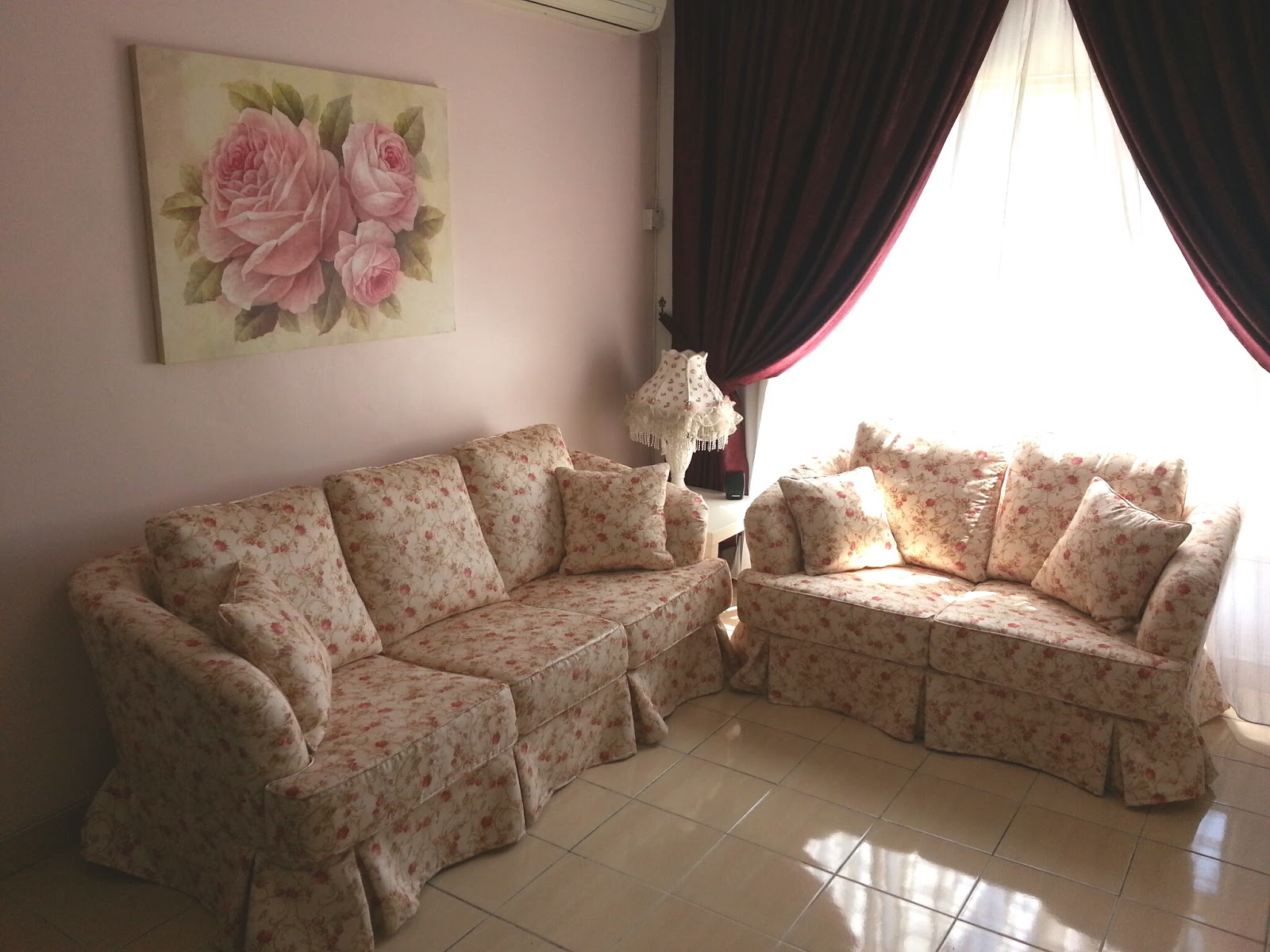 Alkisah Living Room - UtaraSelatan