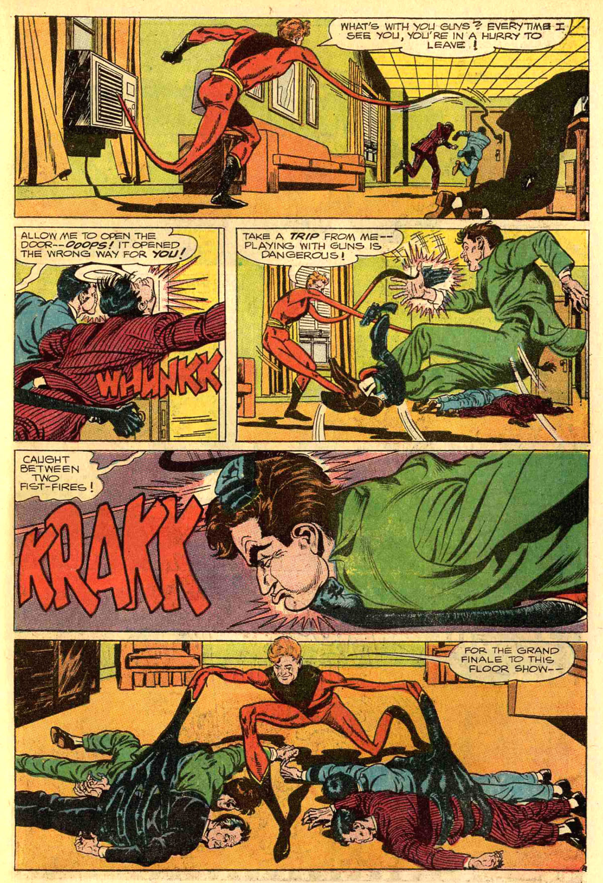 Detective Comics (1937) 358 Page 30