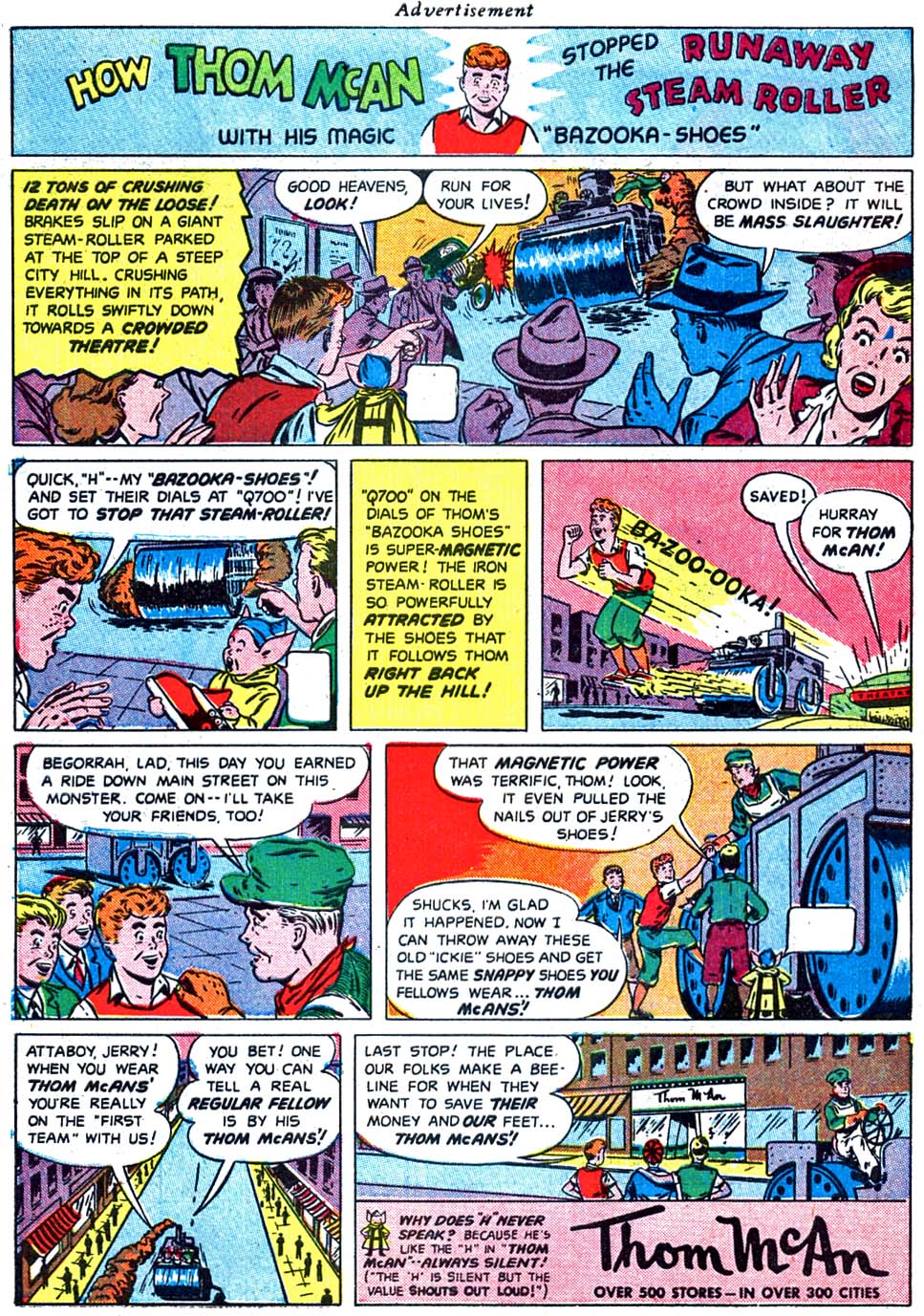 Read online All-American Comics (1939) comic -  Issue #75 - 50