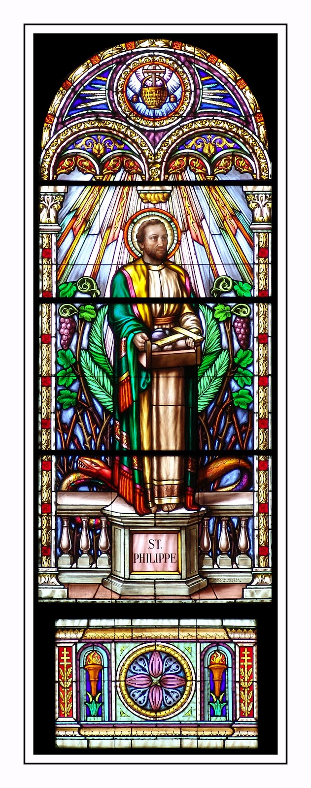 Apostle Apostle