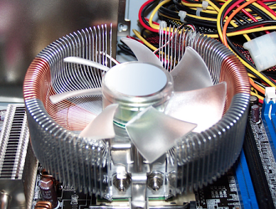 Determining a Compatible Heat Sink