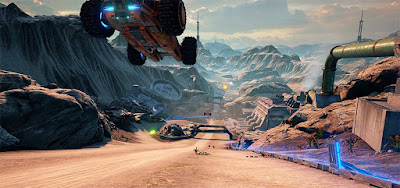 Grip Combat Racing Game Screenshot 4