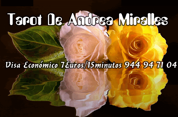 El Tarot de Andrea Mirales