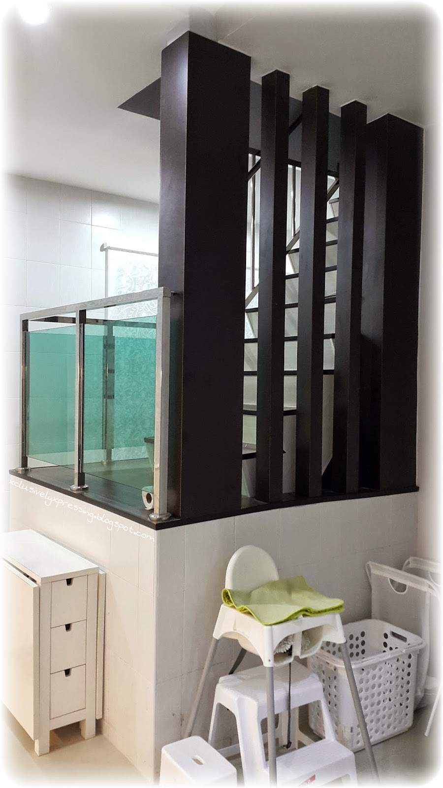 Langsir Penghadang Dapur Desainrumahid My Xclusively Xpressing Bead Curtain Langsir Berjurai
