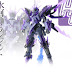 HHIB Features: HGBF 1/144 Transient Gundam Glacier