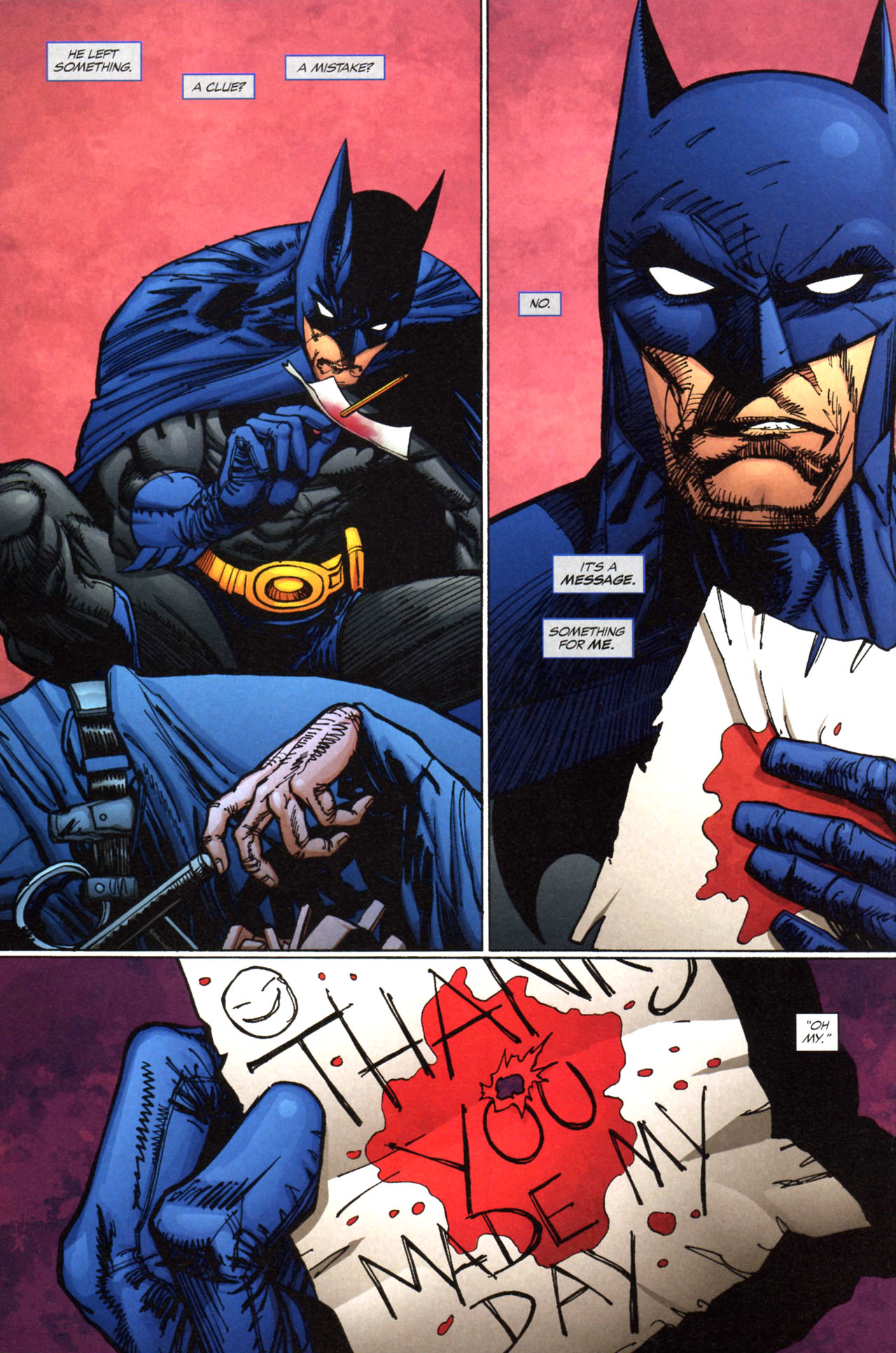 Read online Batman Confidential comic -  Issue #8 - 3