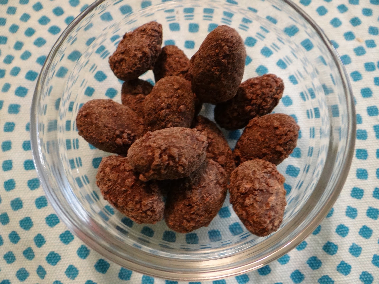 Trader Joe's 365 Day 199 Dark Chocolate Almonds