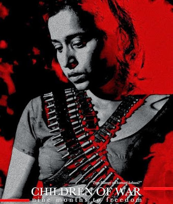 Poster Of Hindi Movie Children of War (2014) Free Download Full New Hindi Movie Watch Online At worldfree4u.com