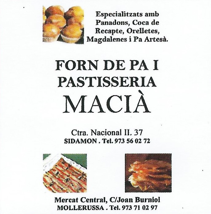 Forn Macià