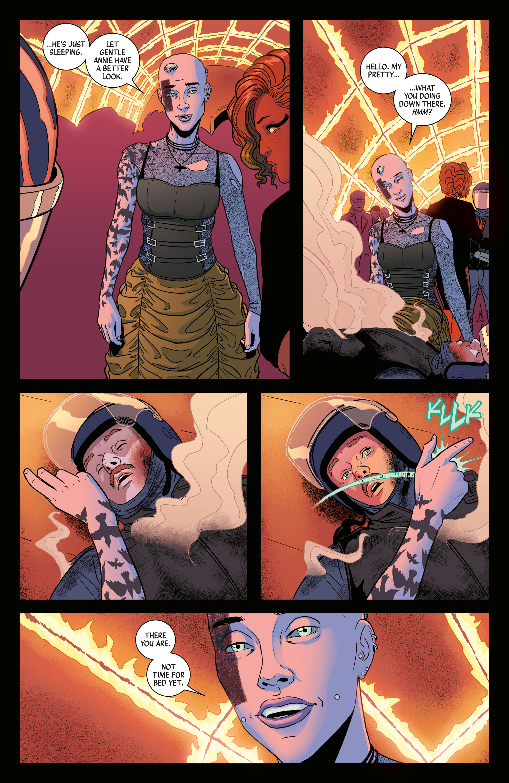 The Wicked + The Divine issue TPB 1 - Page 88