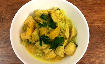 curry z selerem naciowym