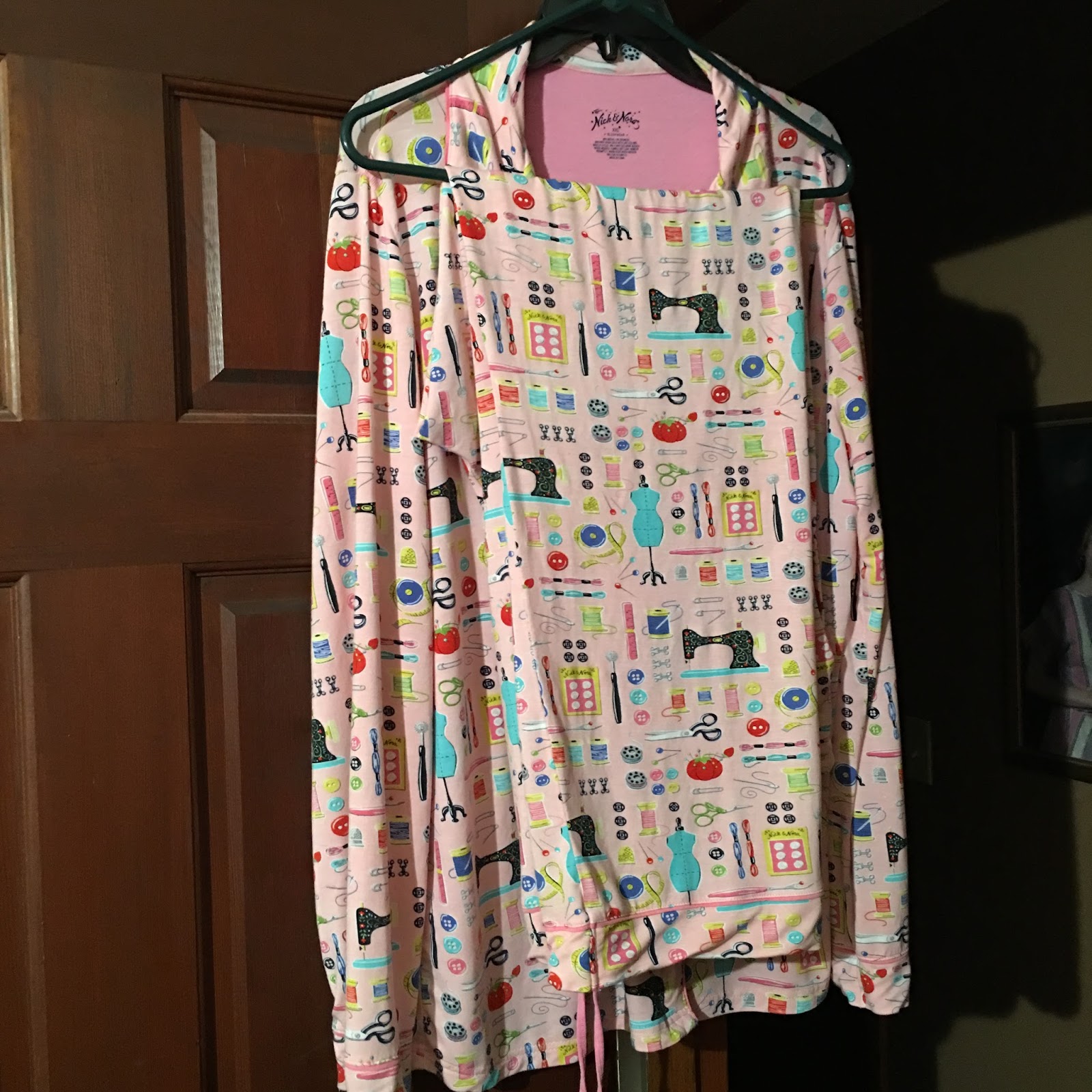 It's Daffycat The Cat's Pajamas