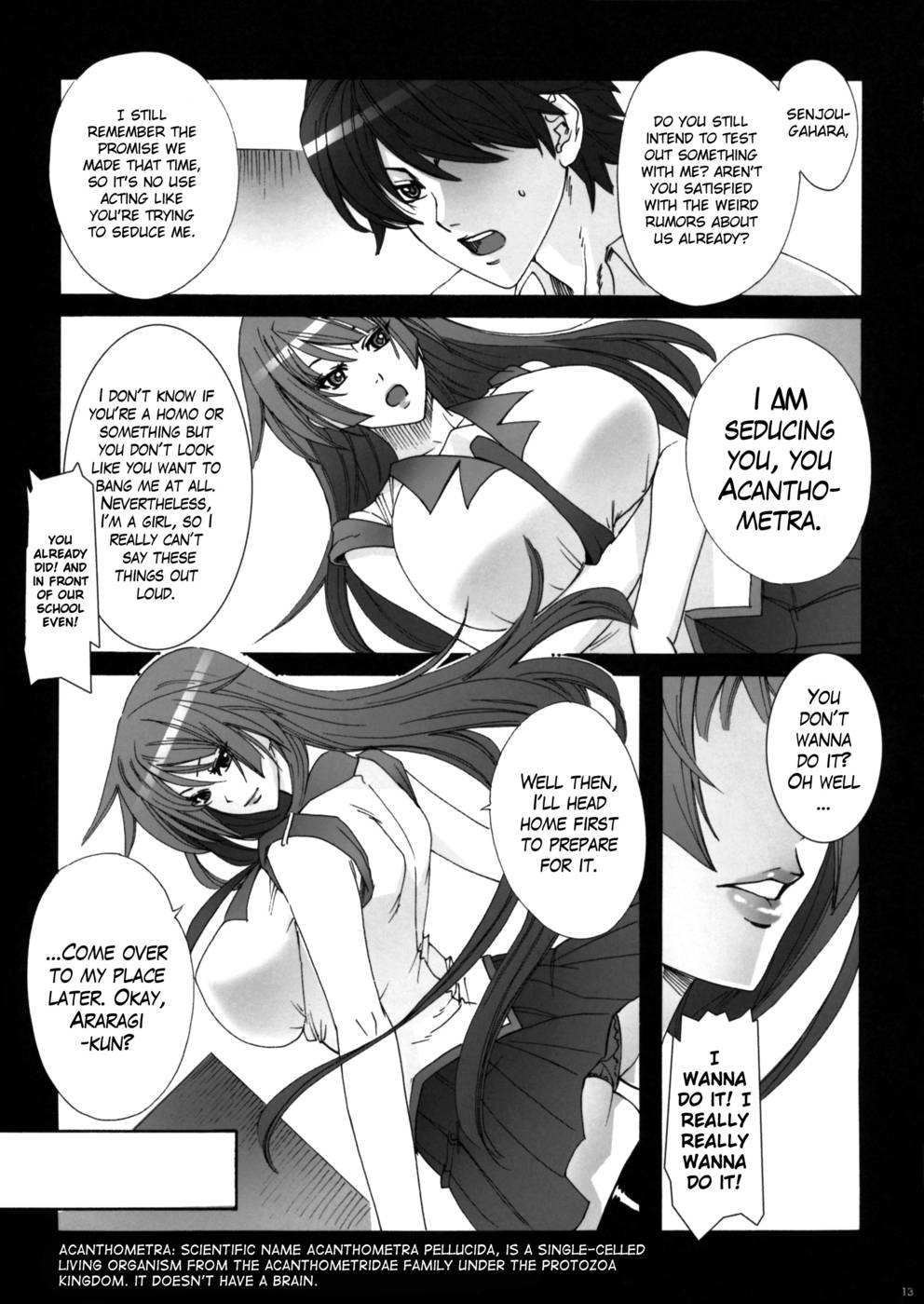 Hentai Manga Comic-Twin Monogatari-Chap1-12