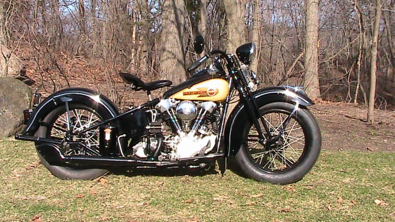 1939 knucklehead
