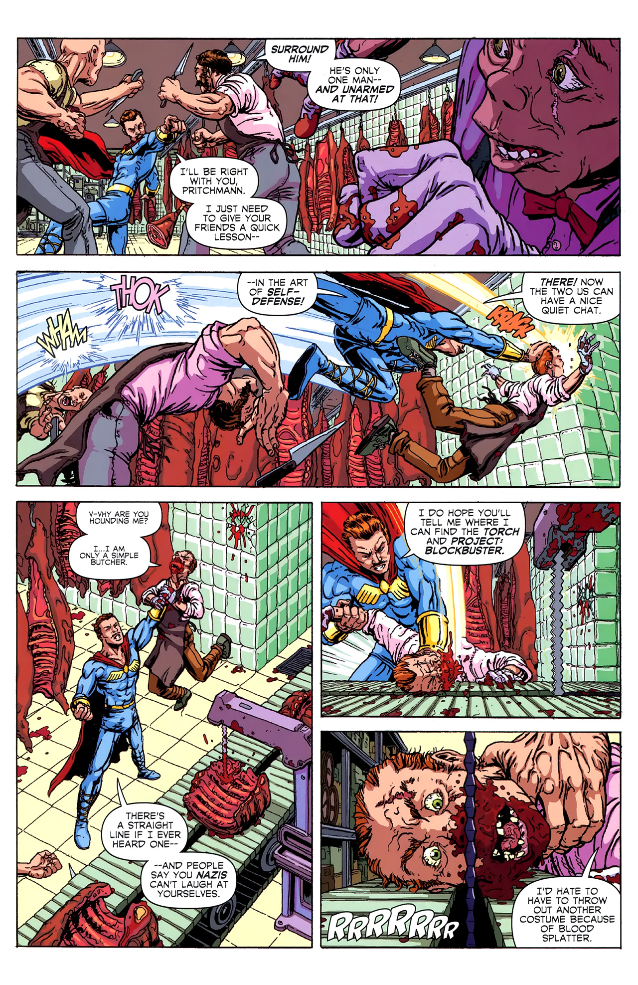 Read online Marvel Mystery Comics 70th Anniversary Special comic -  Issue # Fulll - 16