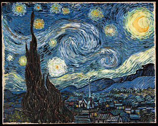  Lukisan  Karya Vincent Van Gogh Beserta Keterangan dan 