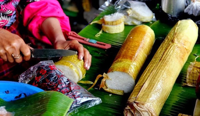 "Lamang", Makanan Yang Tak Lekang Oleh Waktu "Lamang", Makanan Yang Tak Lekang Oleh Waktu