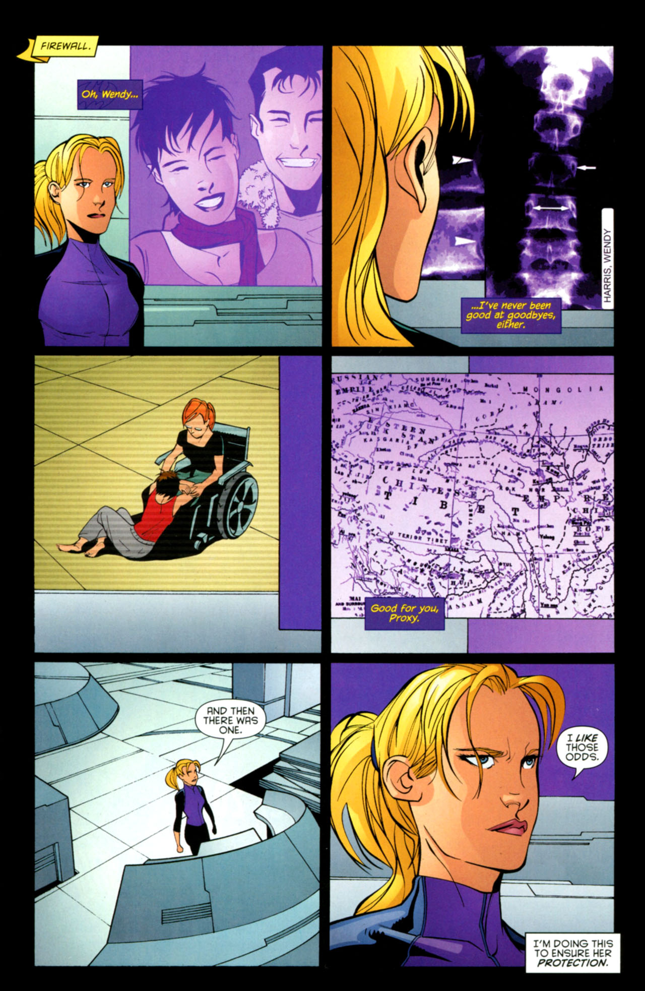 Read online Batgirl (2009) comic -  Issue #21 - 20