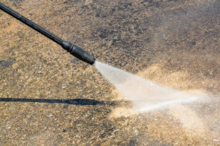 Limpieza con agua a presión en La Rioja Limpieza con agua a presión en La Rioja