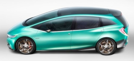 2016 Honda Odyssey Redesign Years Full Cast Canada | HONDA RELEASE