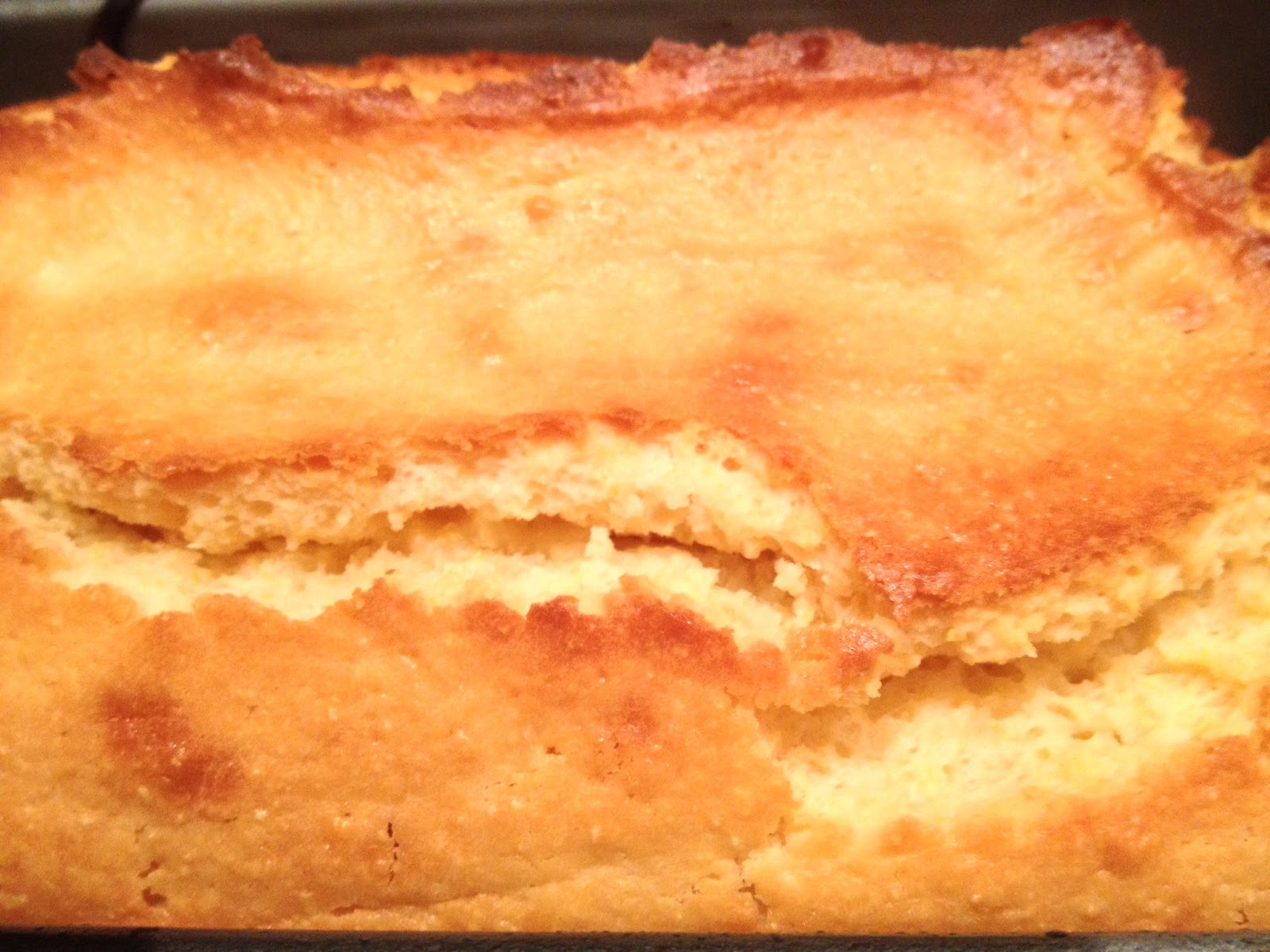 30something Travel French Yogurt Cake