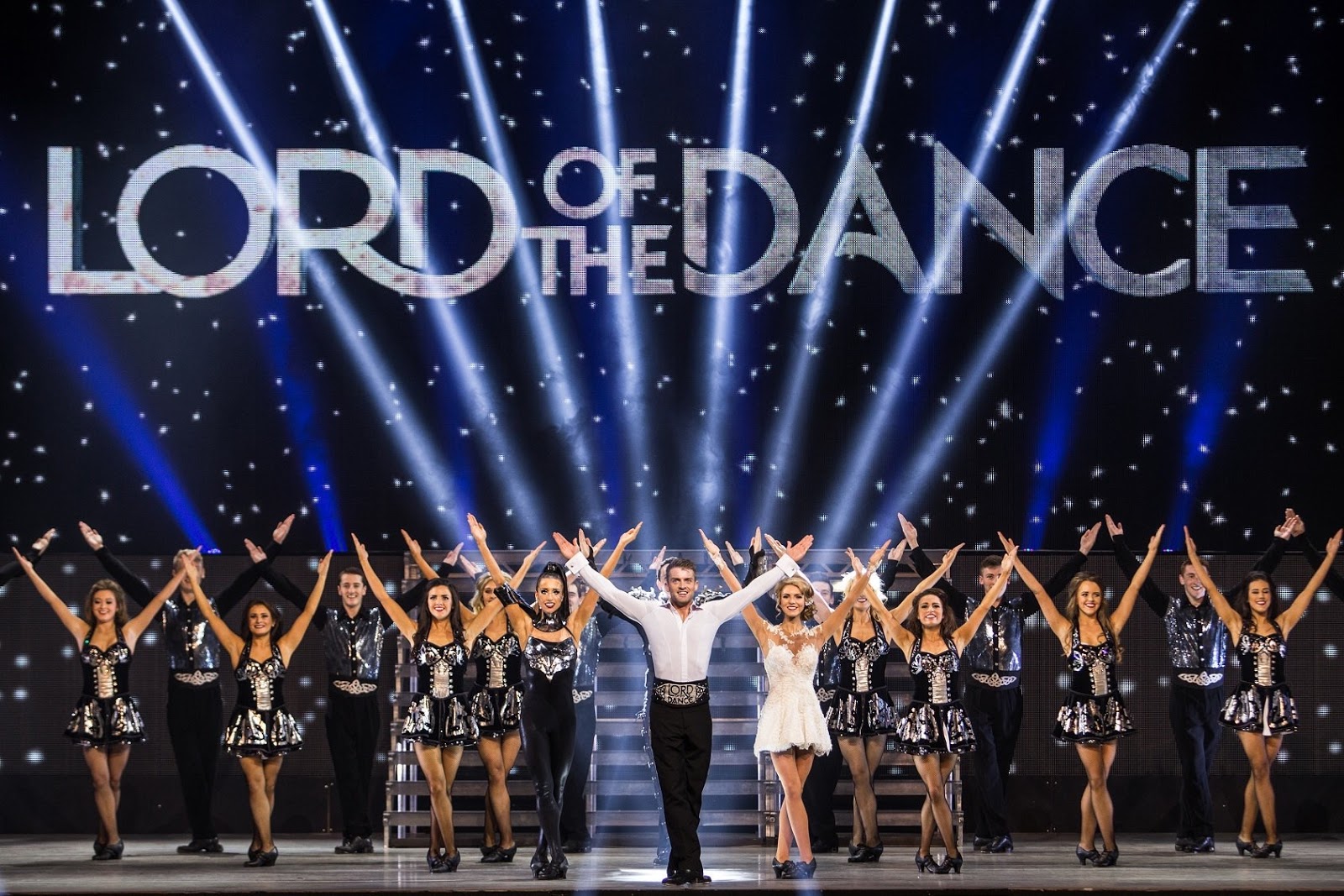 Lord of the Dance Review