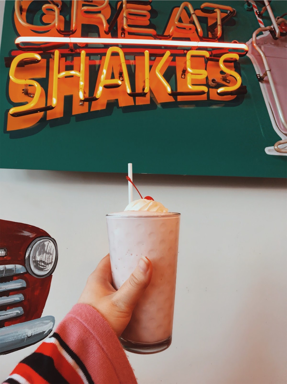 shake brunette shake brunette