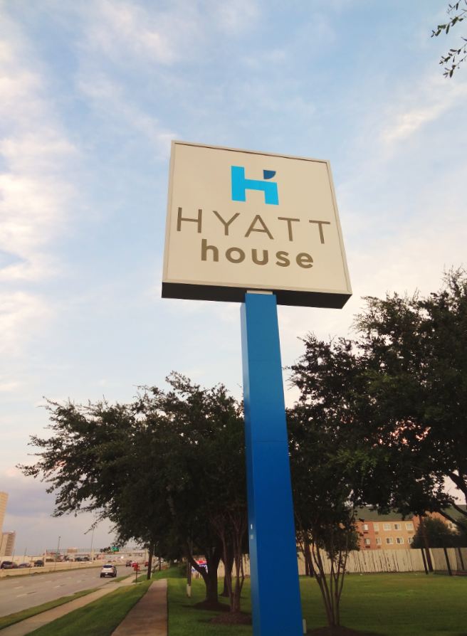 HTownWest Photo Blog Hyatt House 15405 Katy Freeway Houston TX 77094