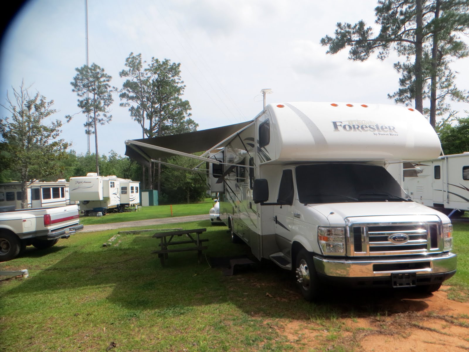 Bob and Linda's RV Travels