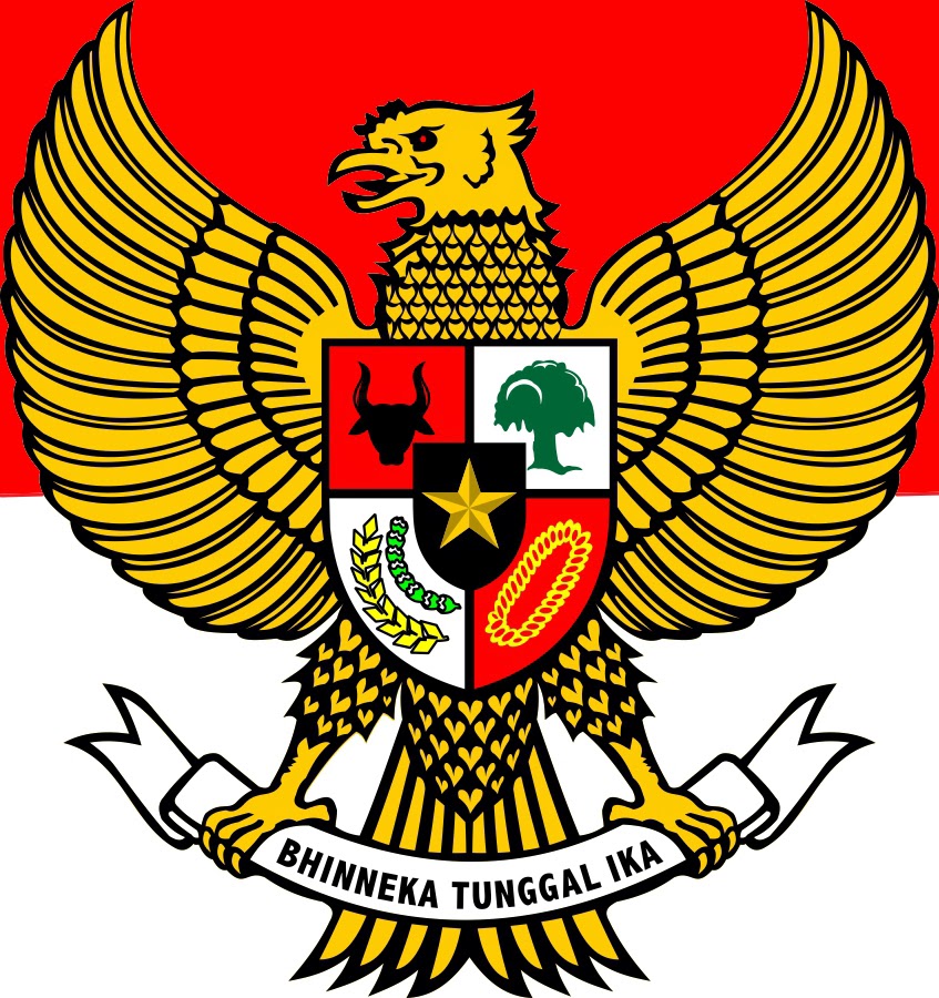 Lambang Pancasila Dan Maknanya Newstempo