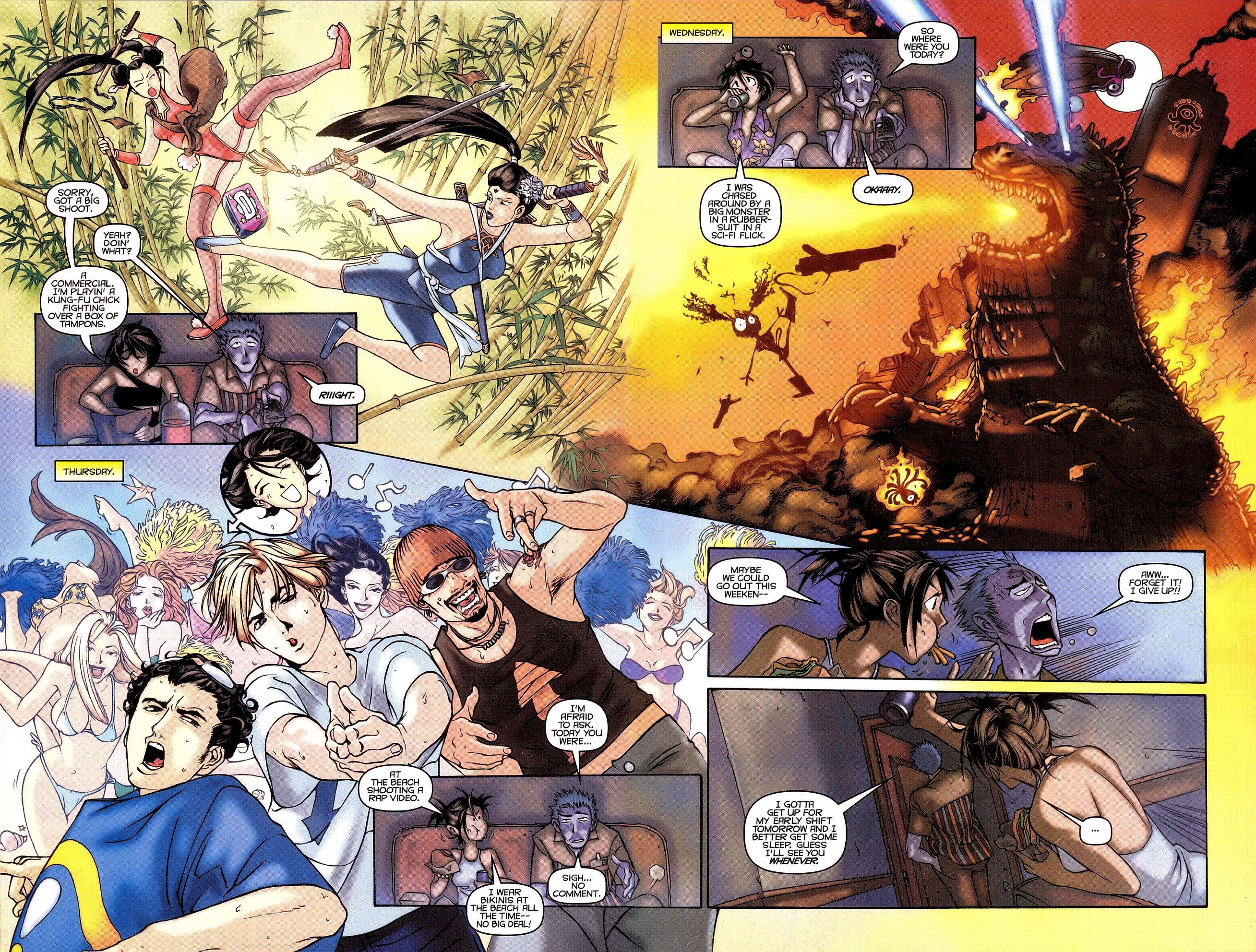 Read online X-Men Unlimited (1993) comic -  Issue #34 - 8