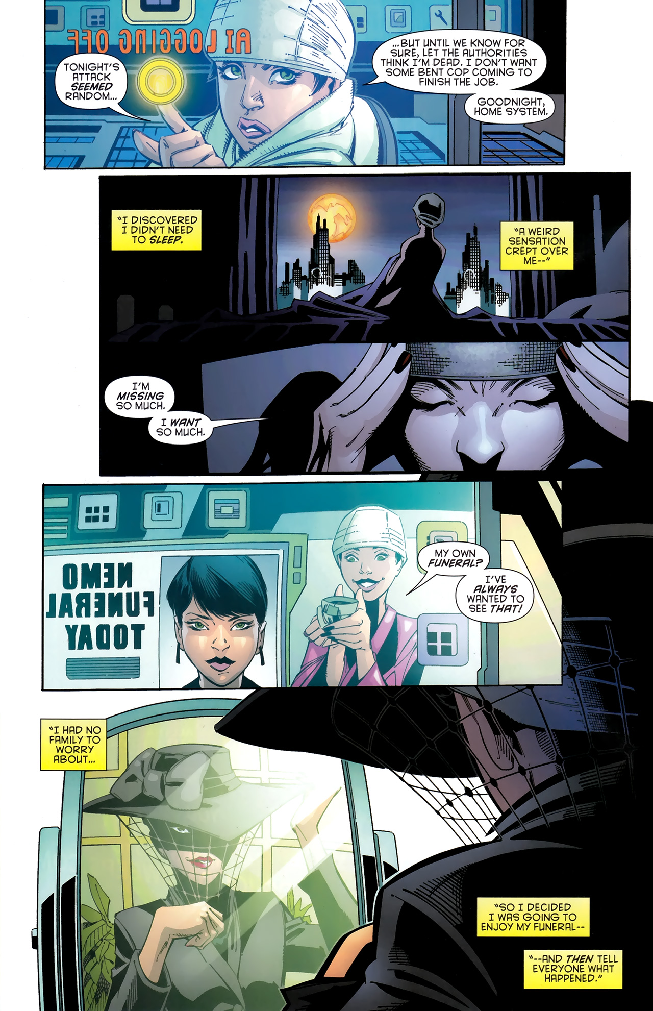 Batman and Robin (2009) issue 18 - Page 12