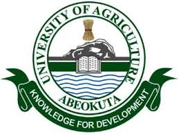 funaab part-time degree programme admission form