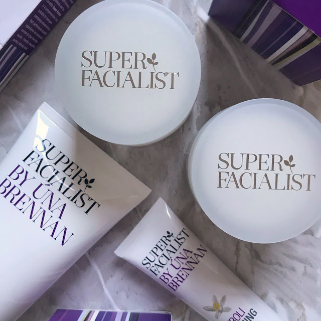 Superfacialist Neroli Skincare Range 