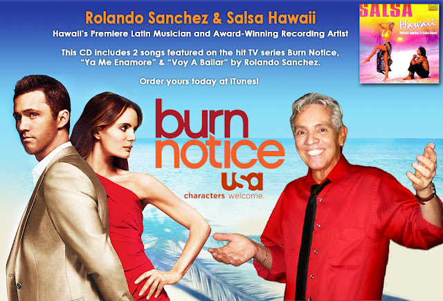 Rolando Sanchez and Salsa Hawaii