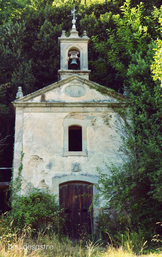 Capilla Finca Souto Chao