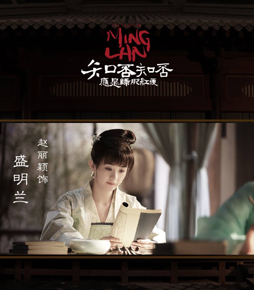 First Impressions: The Story of Ming Lan | DramaPanda