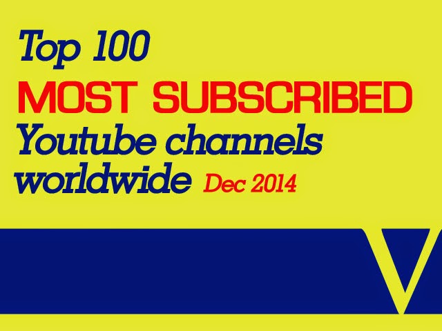 Top 100 most subscribed channel youtube khiêm vũ