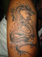 Dragon Tattoo Designs,Dragon Tattoo Designs for men
